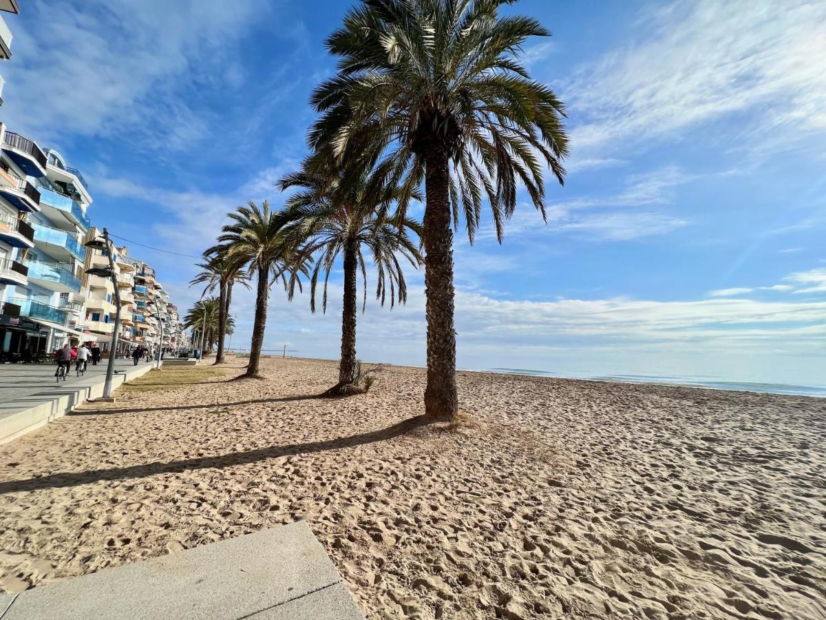 Prop De Mar A 60M De La Playa Apartment Calafell Exterior foto